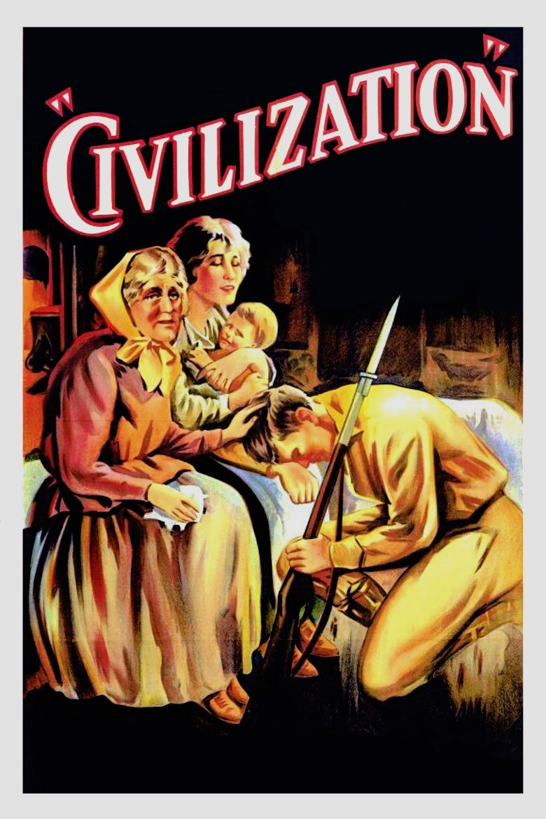 Постер Civilization